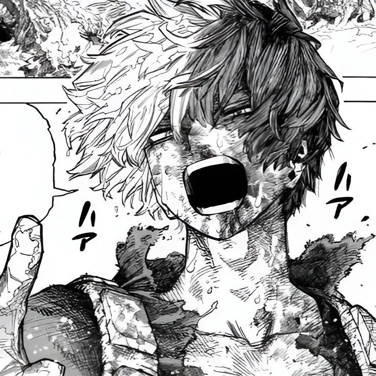 ukeseme의 冷たい轟くん。