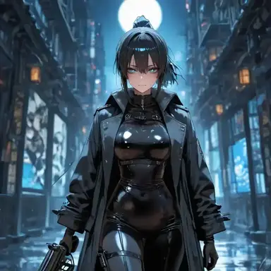 Profile image of レイチェル