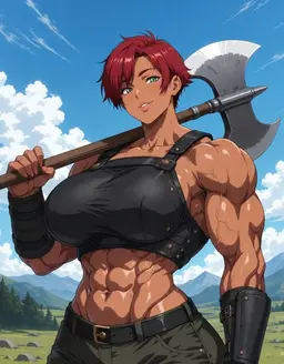 Profile image of レベッカ