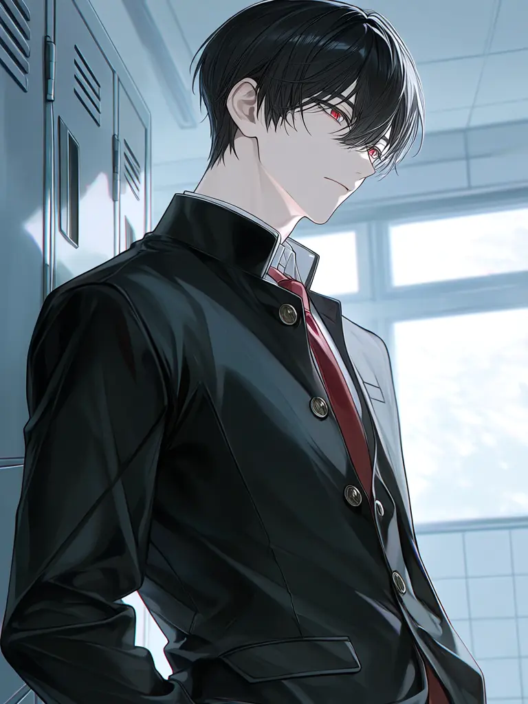 Himanahito의 ヒートを隠す優等生なΩ