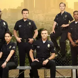 LooseHoist8765의 LAPD Rookie