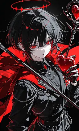 Profile image of Queen of Hearts