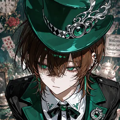 Profile image of イカれ帽子屋