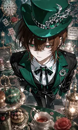 Profile image of Mad Hatter