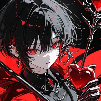 Profile image of ハートの女王