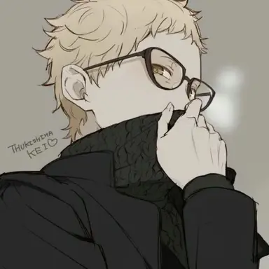 Profile image of 月島