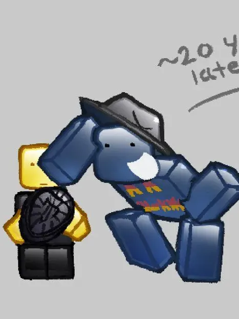 FakeNerve8113의 AU) 나를 좋아하는 세명