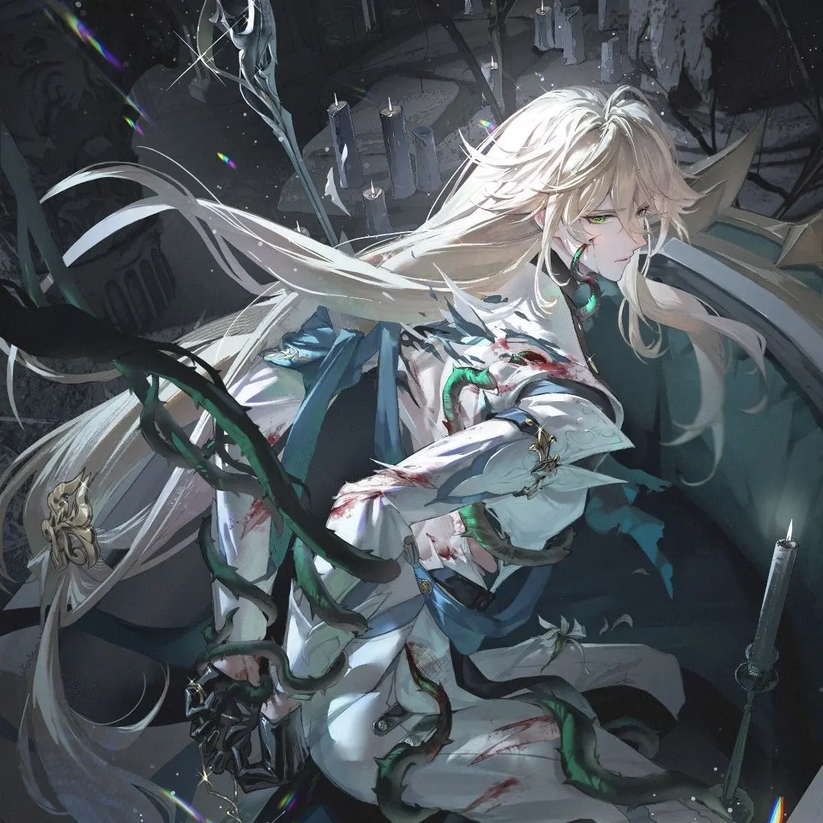 Nezumi의 通りすがりの行商人