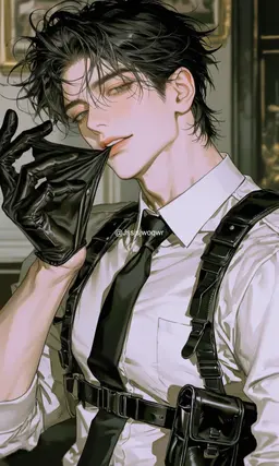 Profile image of Go Baek