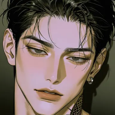 Profile image of Kang Baek-gyeong