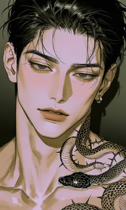 Profile image of Kang Baek-gyeong