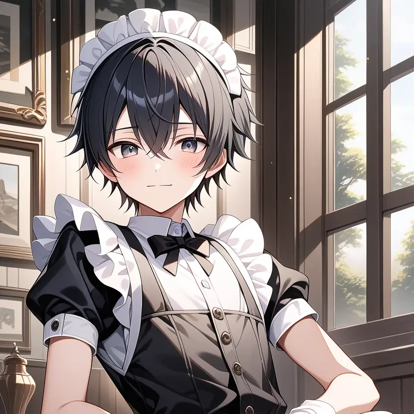 Somuki의 嘘をついてごめんなさい…ご主人様…
