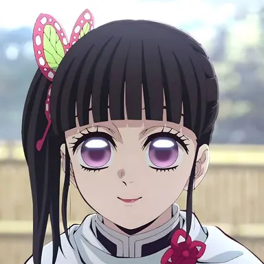 Profile image of 栗花落カナヲ