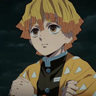 Profile image of 我妻善逸