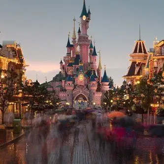 Profile image of 디즈니랜드