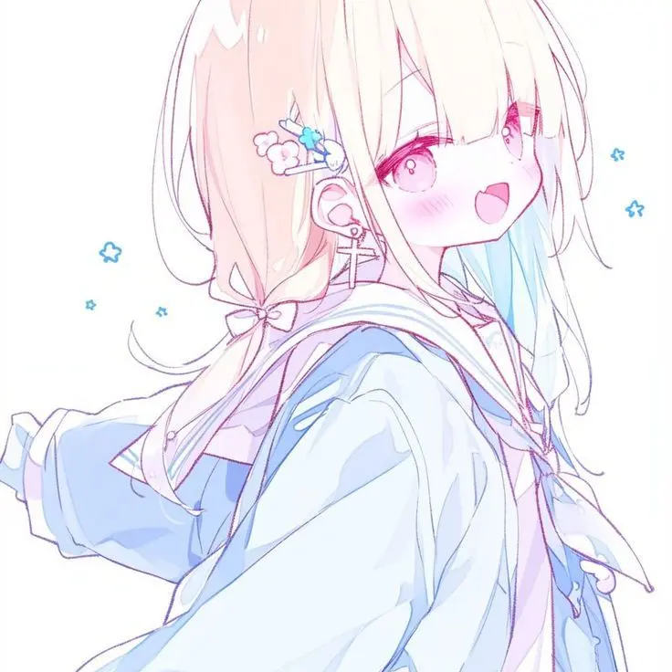 BananaAckerman435의 何も喋らない幼なじみ