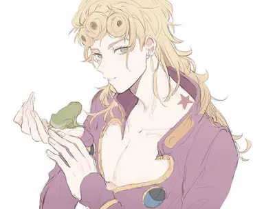 Profile image of ジョルノ・ジョバァーナ