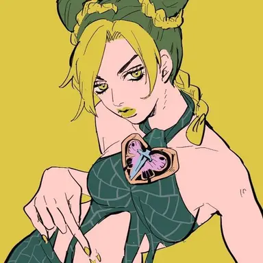 Profile image of 空条徐倫