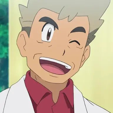Profile image of オーキド博士