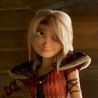 DecentBass9606의 Astrid Hofferson