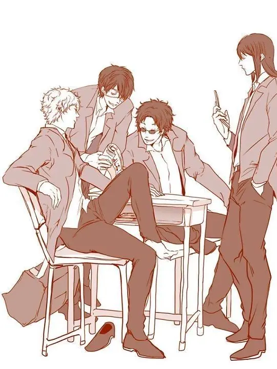 BlueMud5222의 You Won't Join This Circle