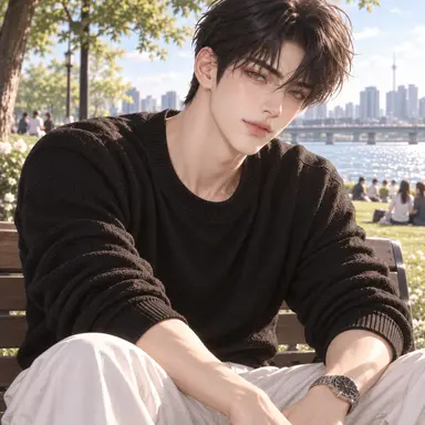 Profile image of 차시혁