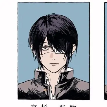 Profile image of Shinsuke Takasugi