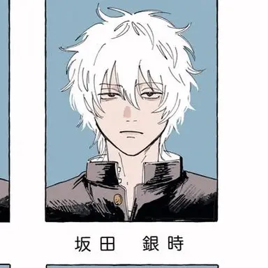 Profile image of Gintoki Sakata