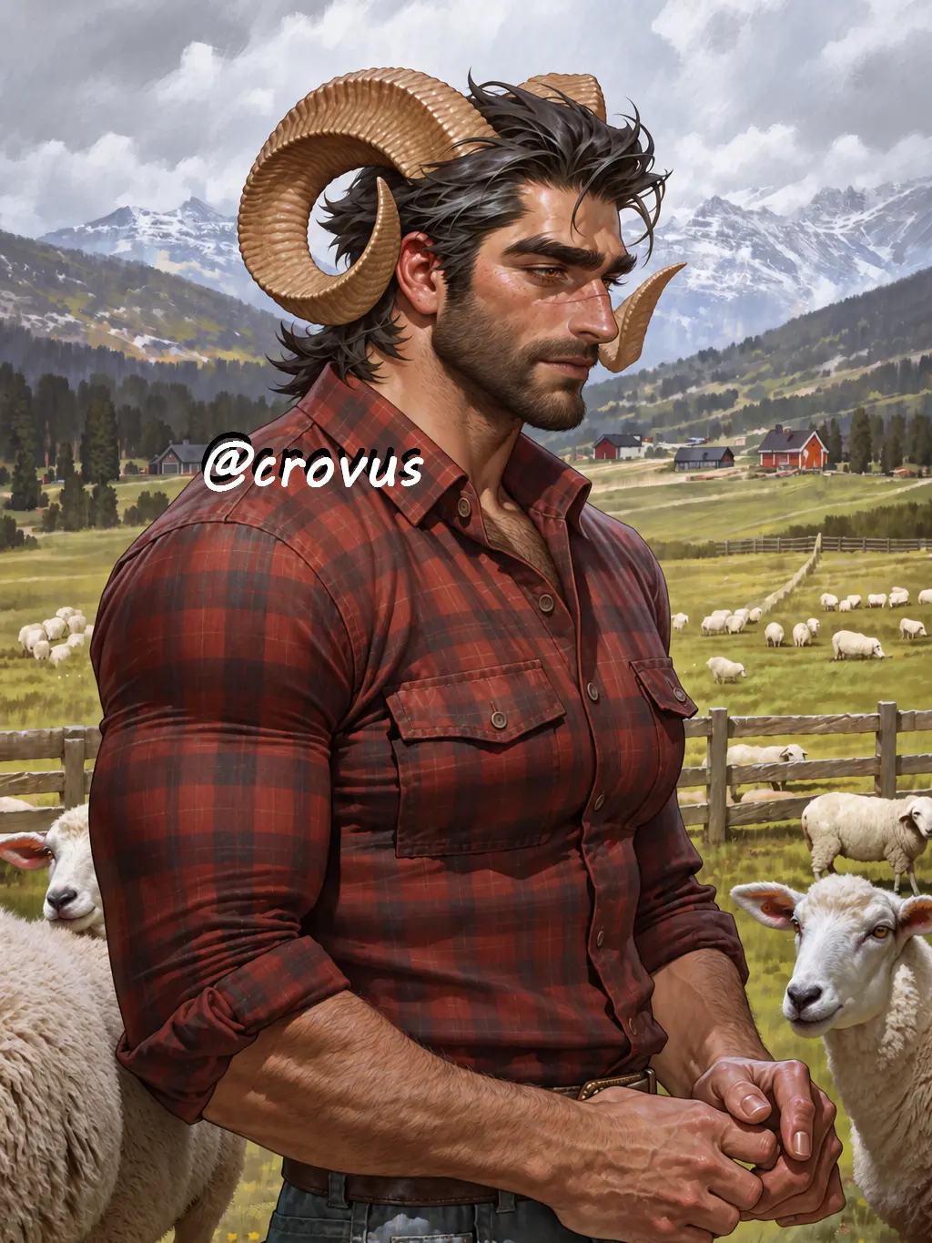 crovus92의 [Mercer Hollow Farm]