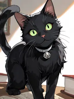 Profile image of ニャーゴ