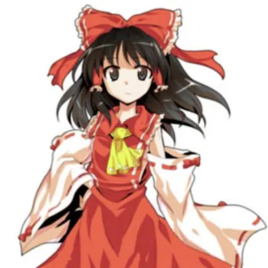 Profile image of 霊夢