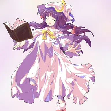 Profile image of パチュリー