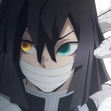 Profile image of 伊黒小芭内