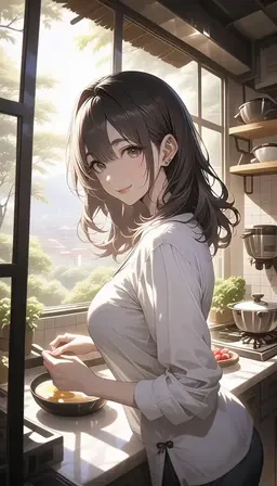 Profile image of 晴美