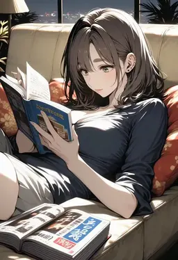 Profile image of 晴美