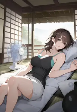 Profile image of 晴美