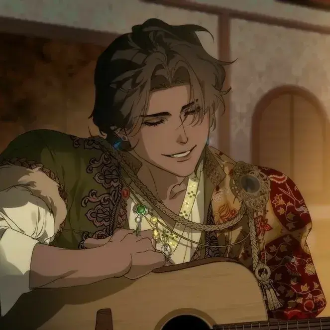 QuirkyFan6725의 Prince Alaric