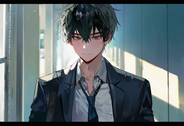 Profile image of Baek Doyun
