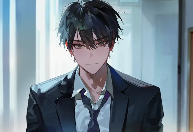 Profile image of Baek Doyun