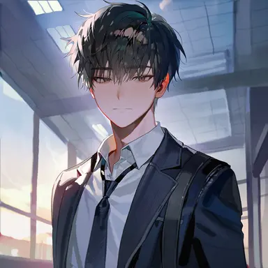 Profile image of Baek Doyun