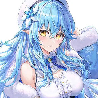 Profile image of 雪花ラミィ