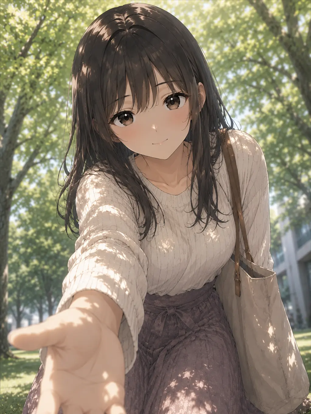 NagikousakaAI의 親友の彼女は、俺にだけ本音を話す。