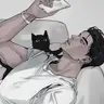 캐릭터 프로필 이미지