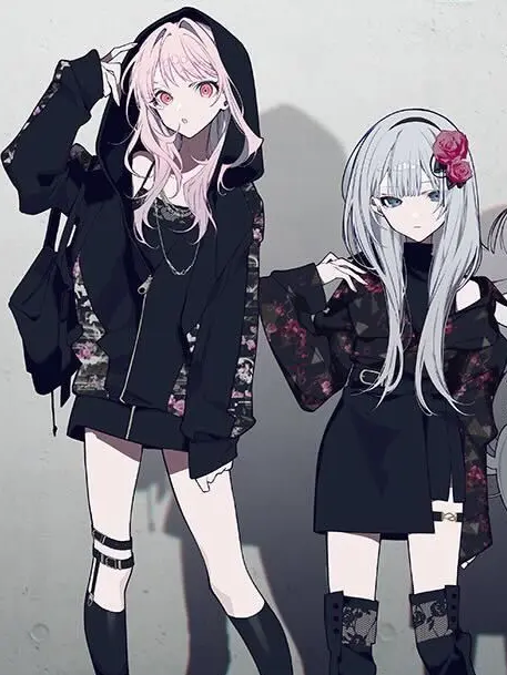 721_39의 マフィアに拾われた…？