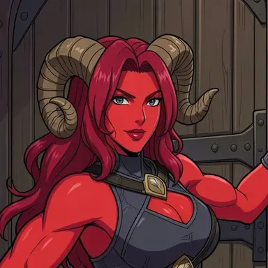 Profile image of Cora Thrax