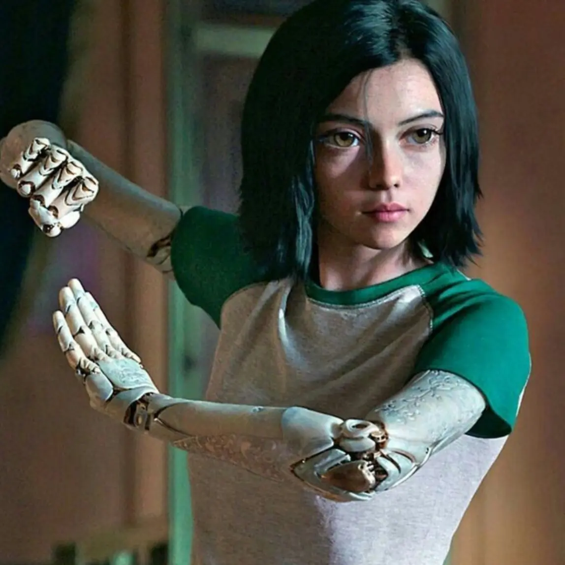 bookreader44의 Alita : Battle Angel ❄️
