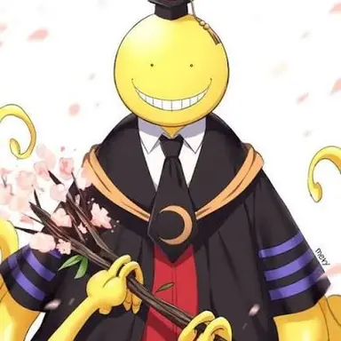 Profile image of 殺せんせー