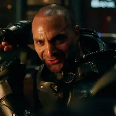 Profile image of Mac Gargan