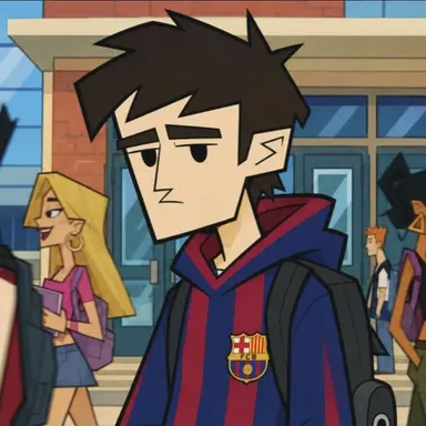 Profile image of Messi