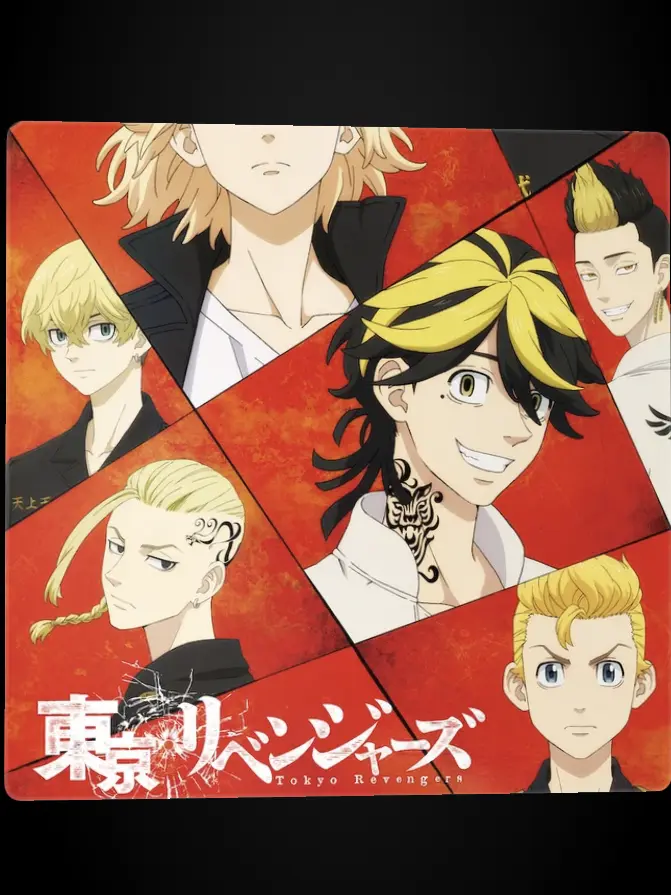 GrumpyPuli0562의 東リべ・陰間茶屋if